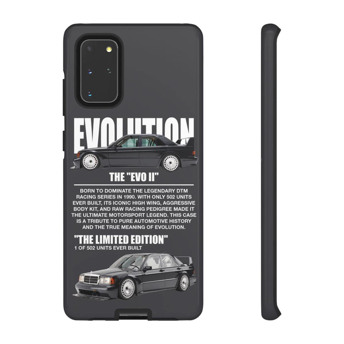 "THE EVO II"