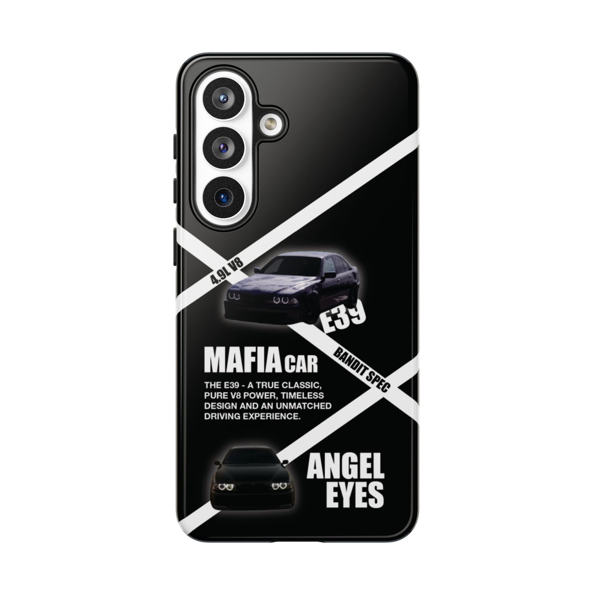 "MAFIA CAR"