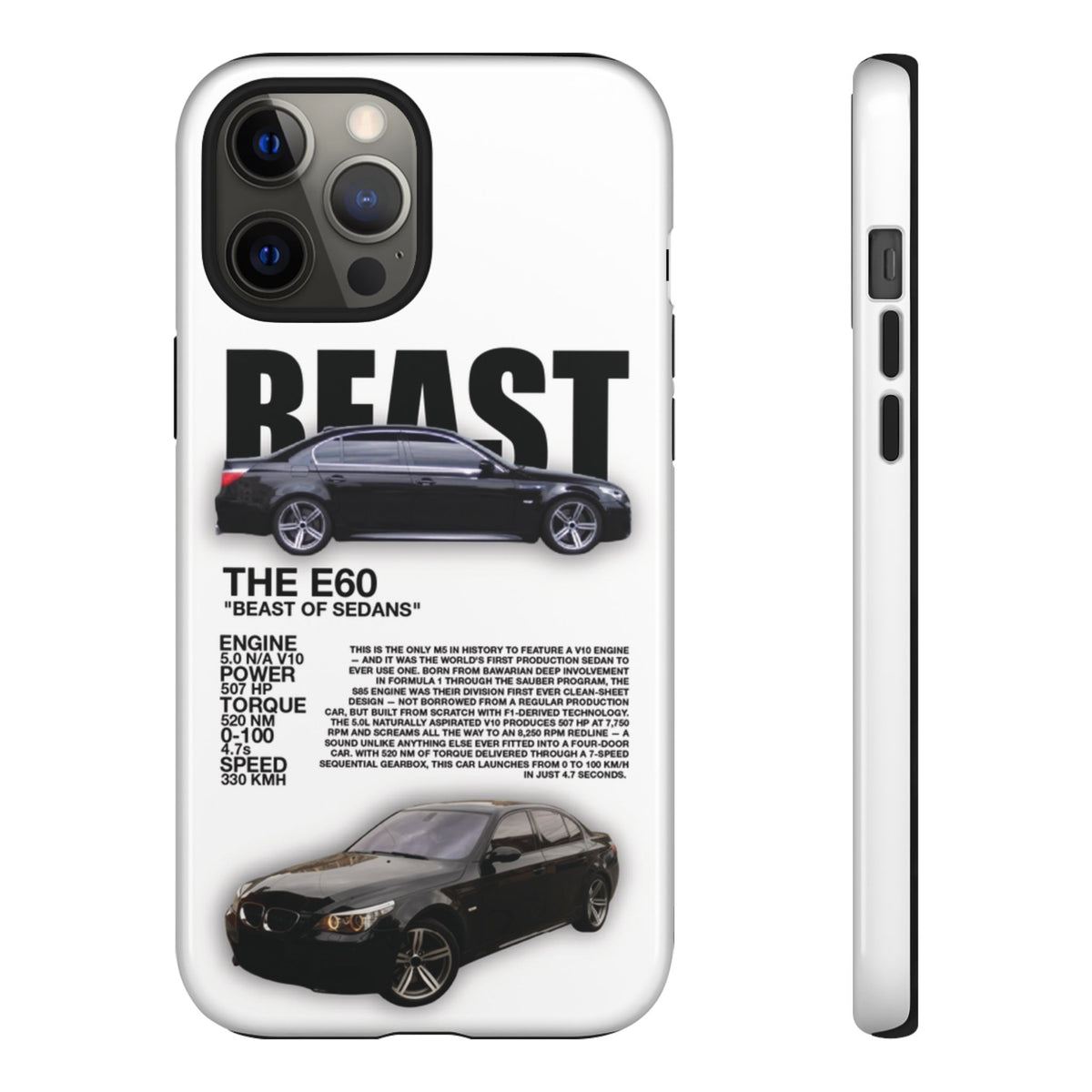 "BEAST OF SEDANS"