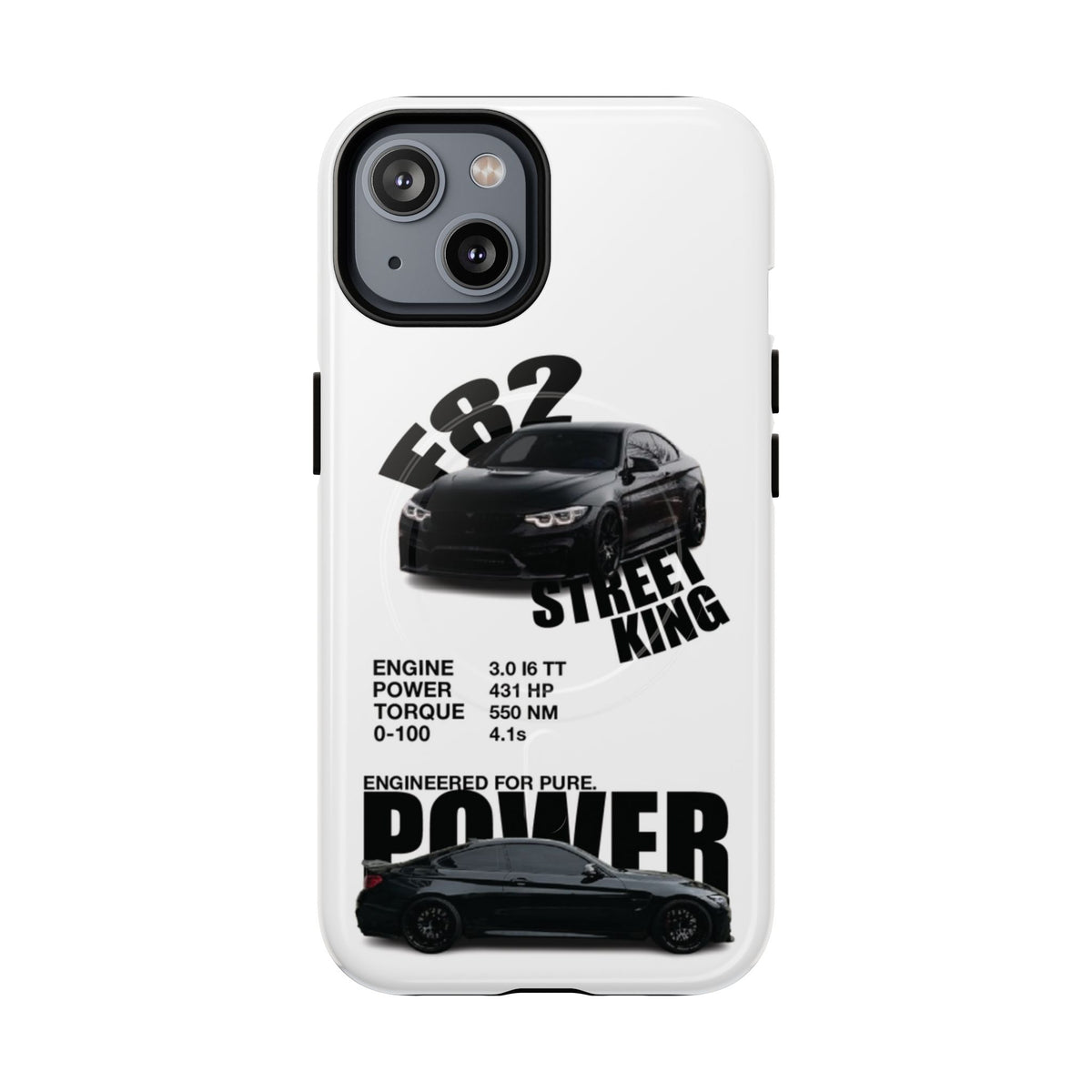 "STREET KING" - MagSafe