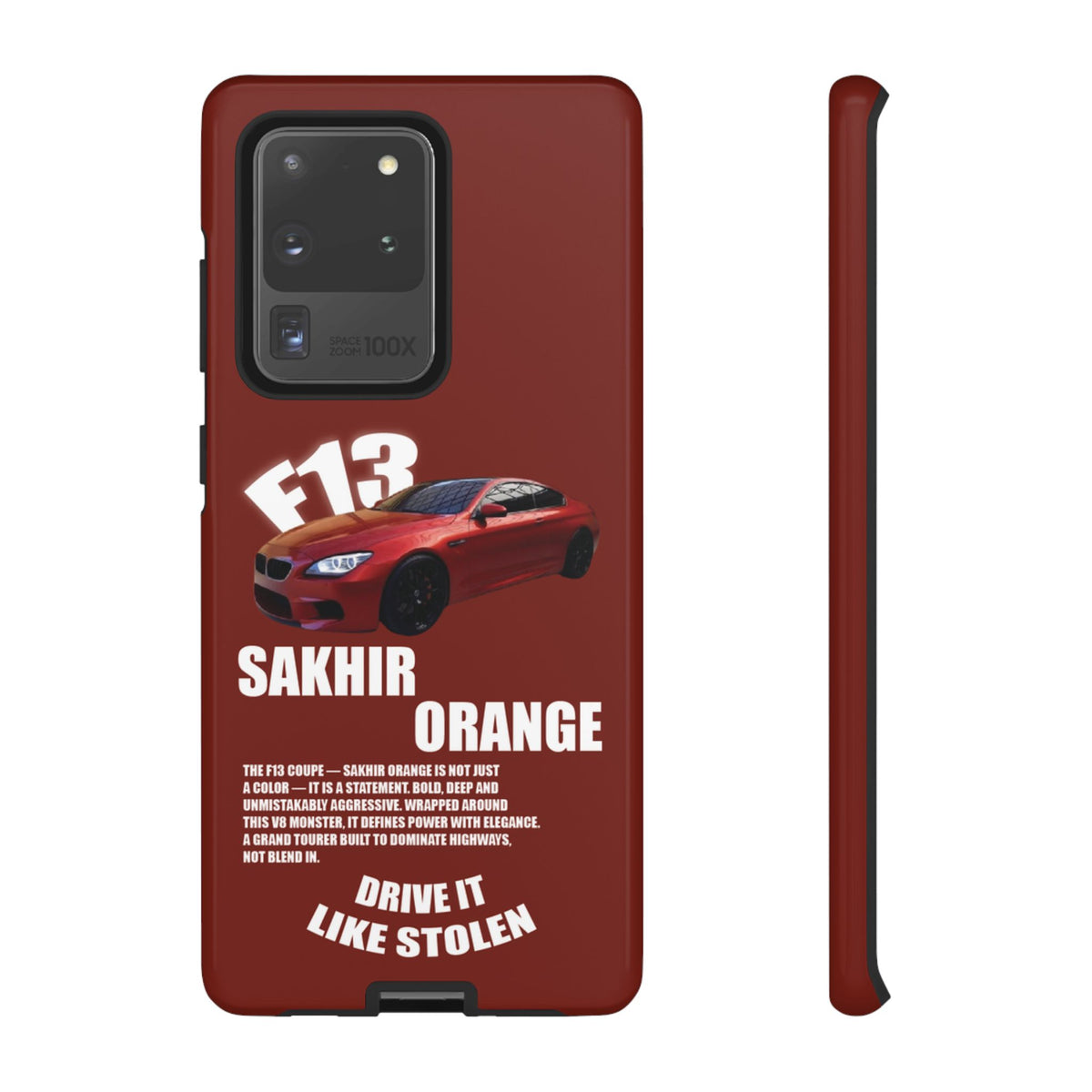 "THE SAKHIR"