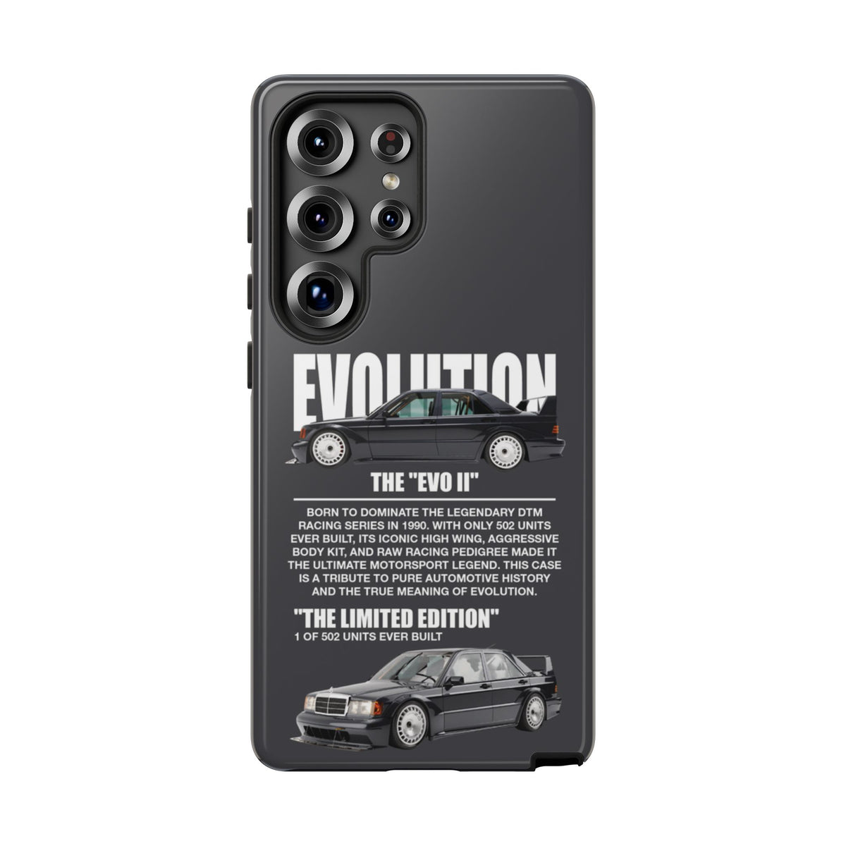 "THE EVO II"