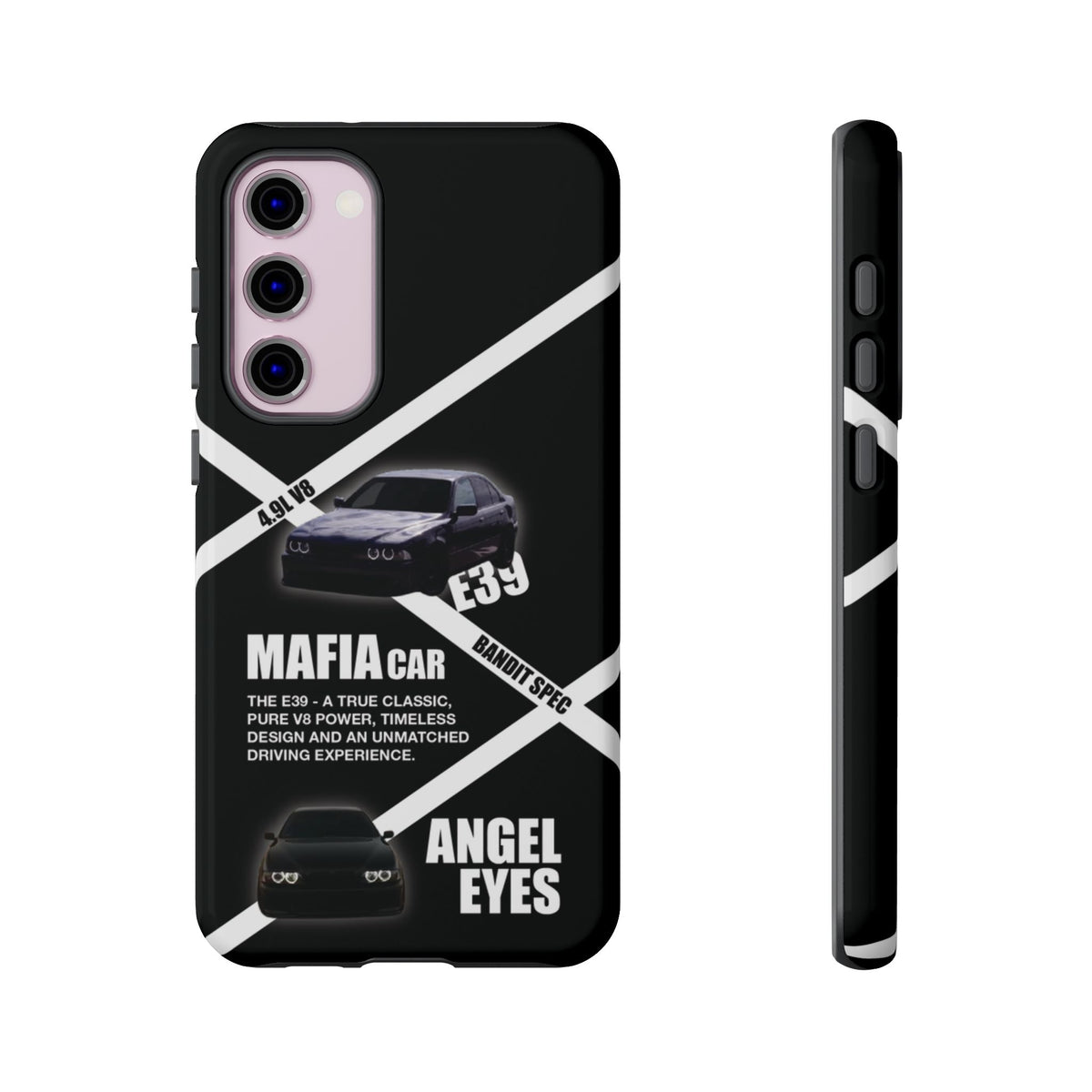 "MAFIA CAR"