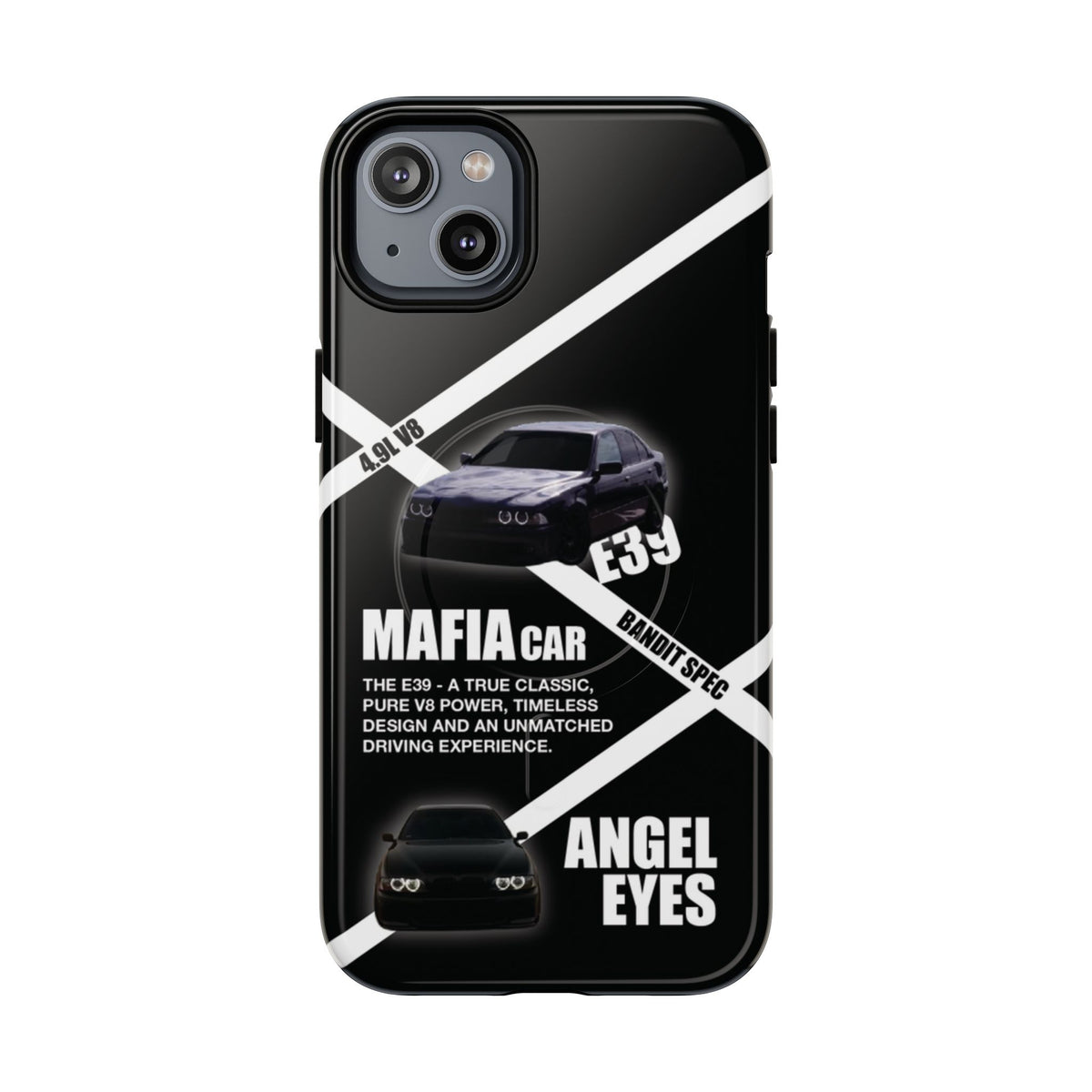 "MAFIA CAR" - MagSafe