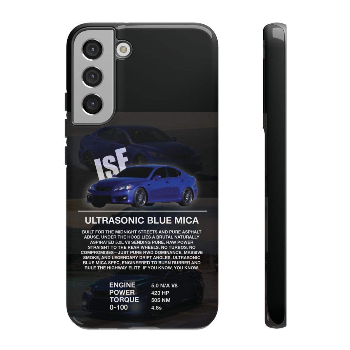 "THE ULTRASONIC"