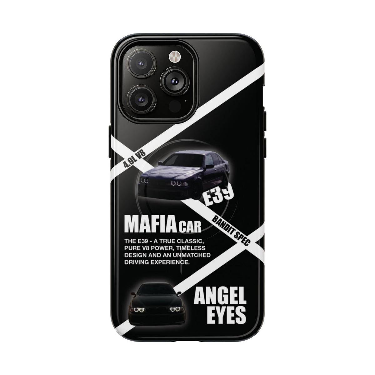 "MAFIA CAR" - MagSafe