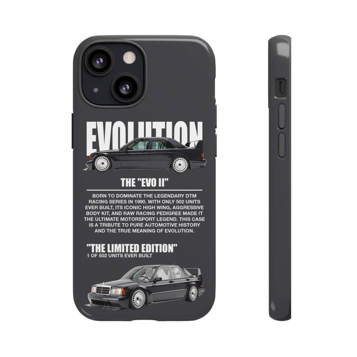 "THE EVO II"
