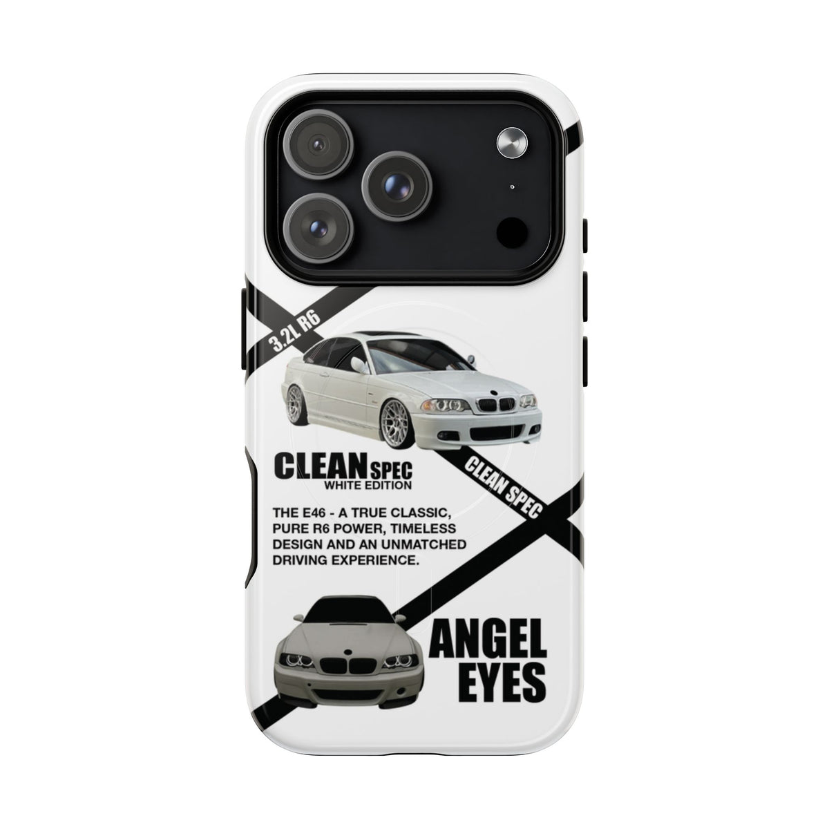 "CLEAN SPEC" - MagSafe
