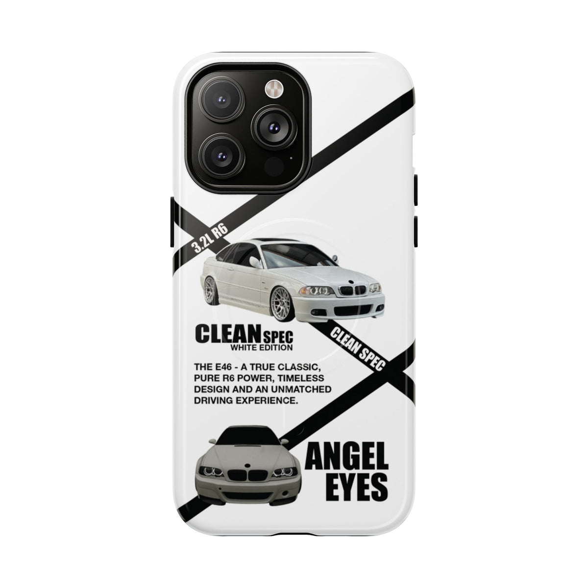 "CLEAN SPEC" - MagSafe