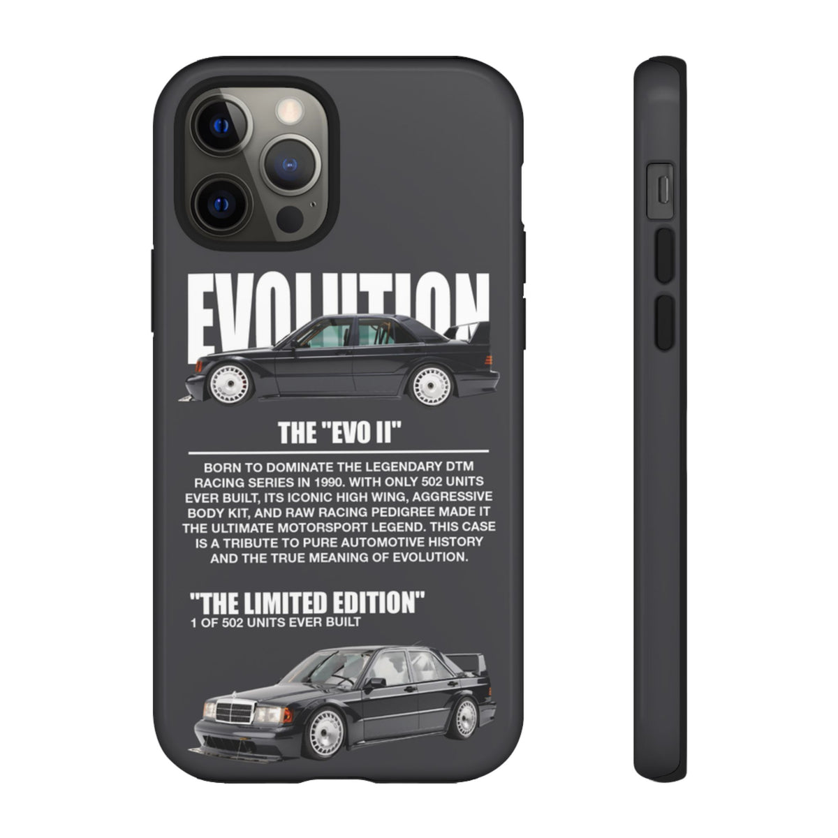 "THE EVO II"