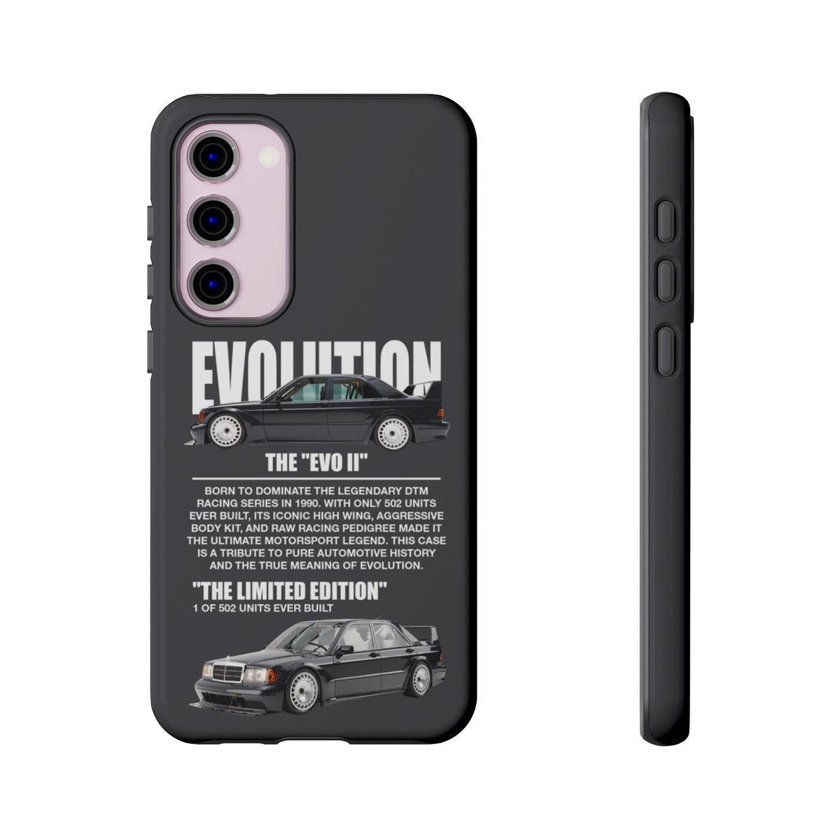 "THE EVO II"