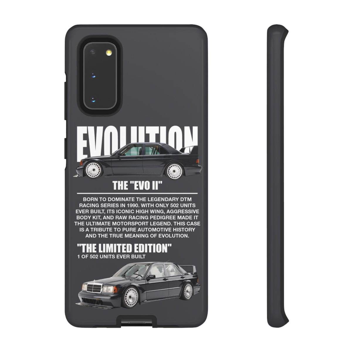 "THE EVO II"