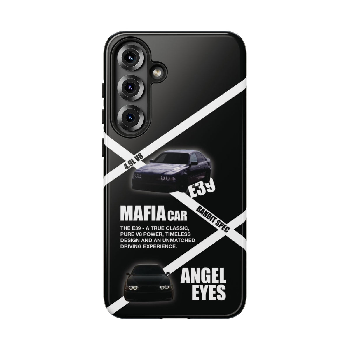 "MAFIA CAR"