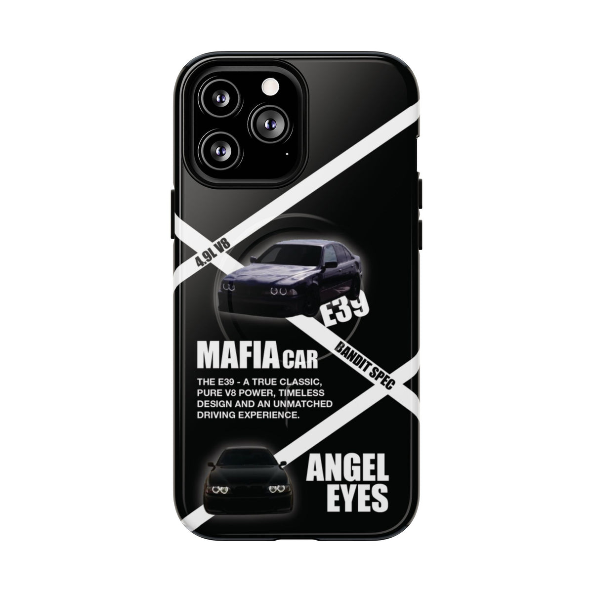 "MAFIA CAR" - MagSafe