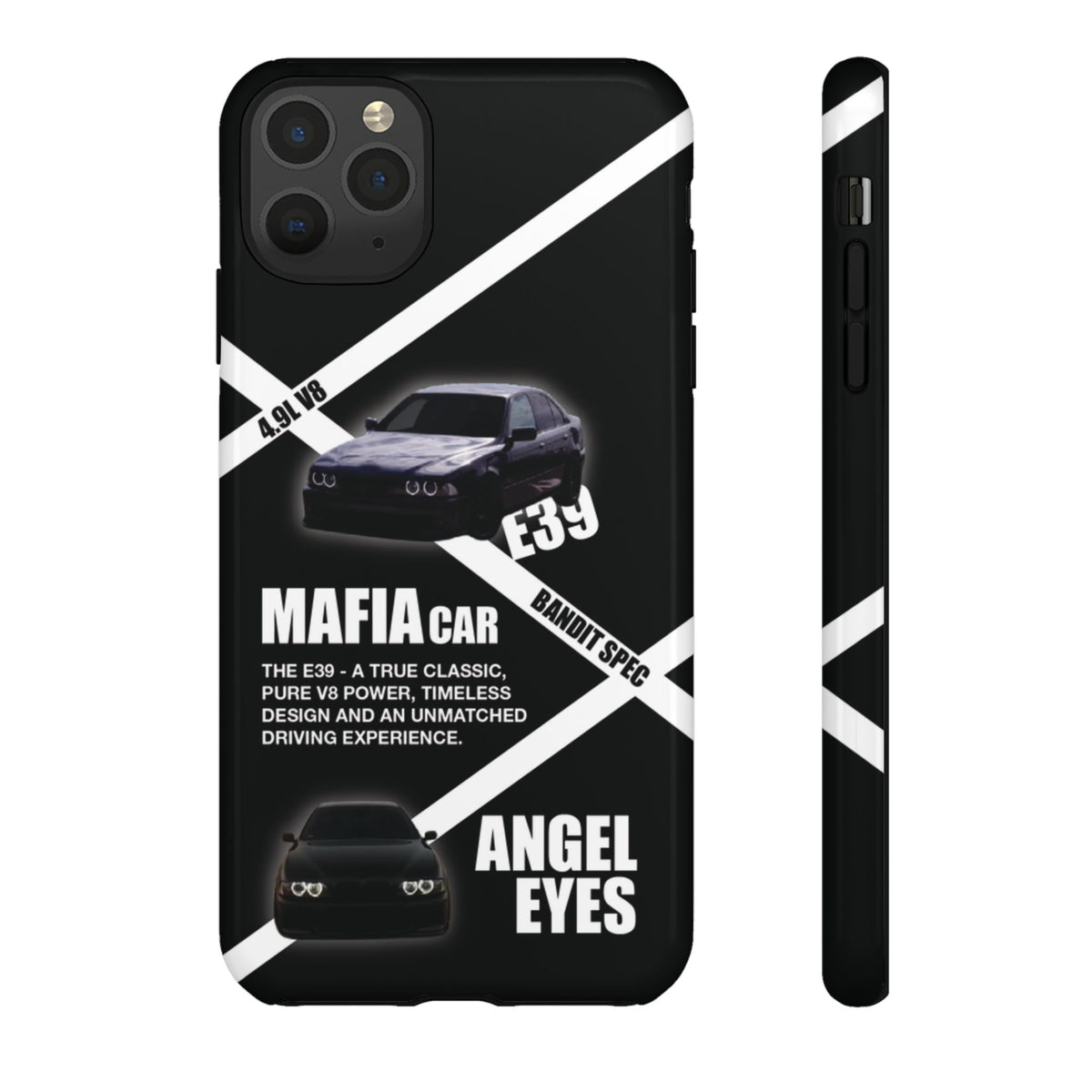 "MAFIA CAR"