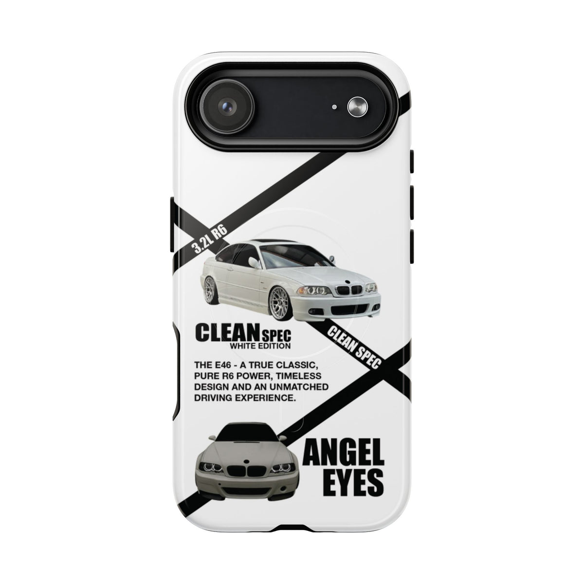 "CLEAN SPEC" - MagSafe