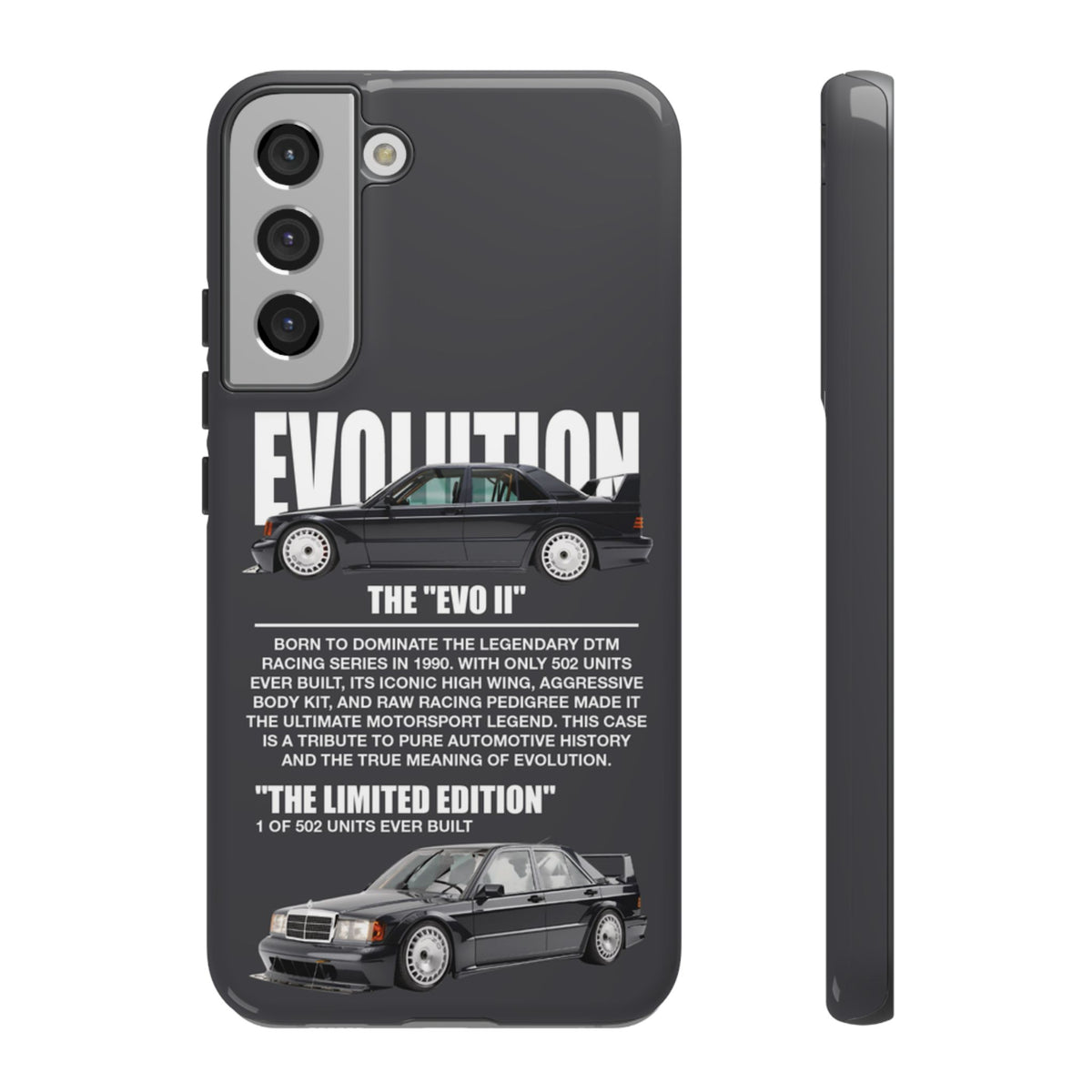 "THE EVO II"