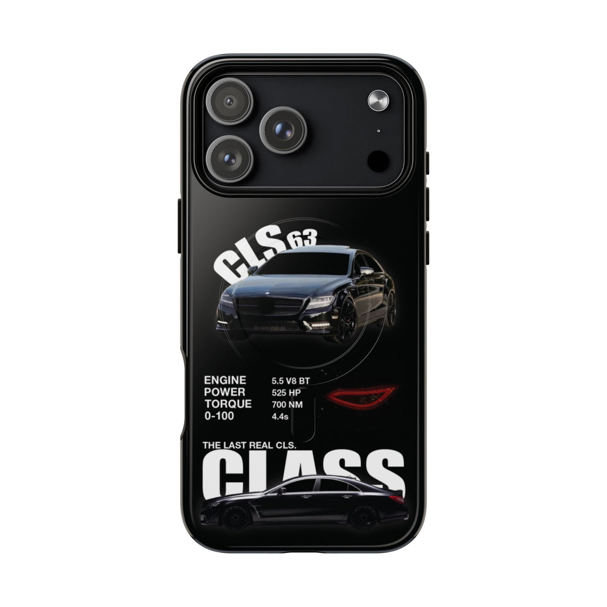 "THE CLS" - MagSafe