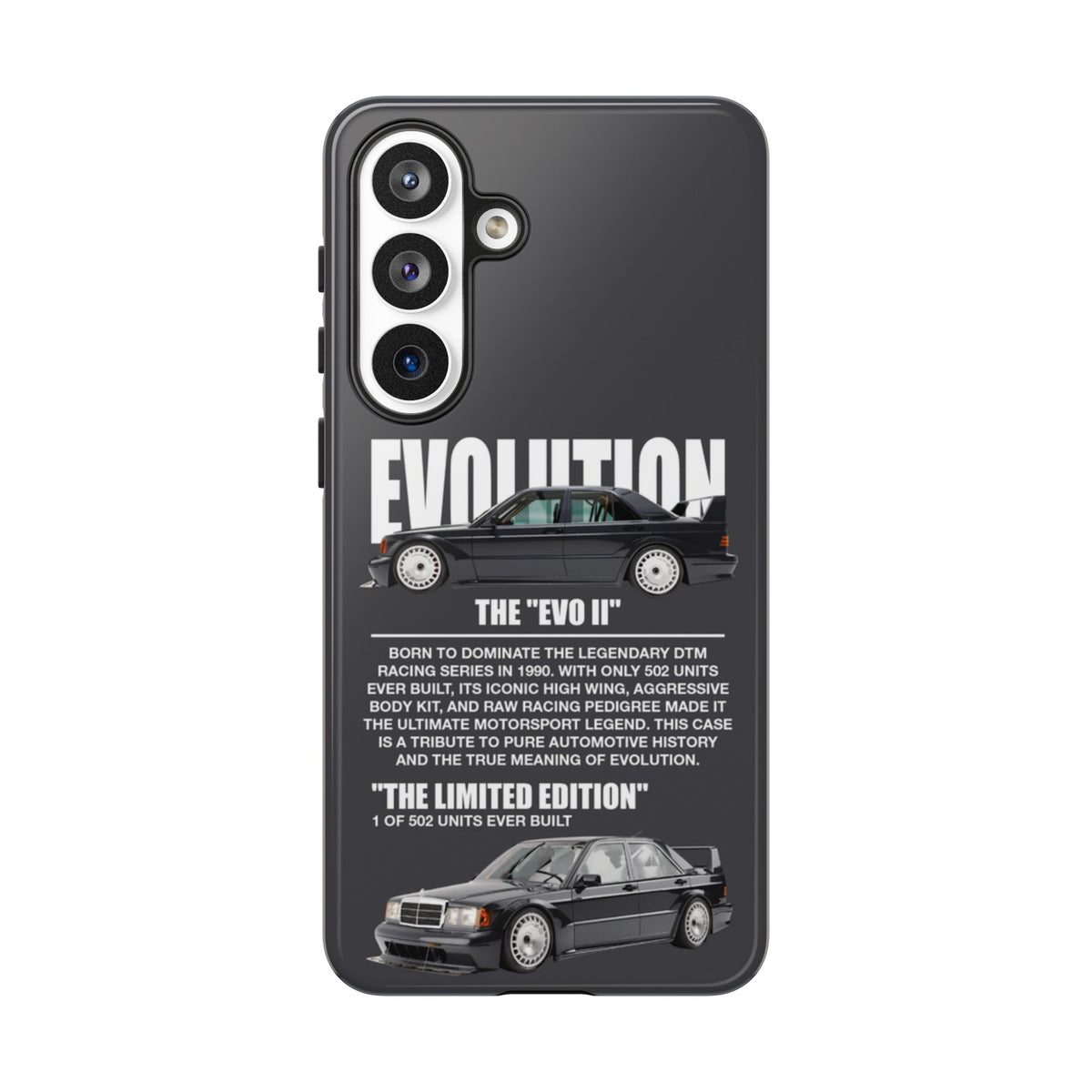 "THE EVO II"