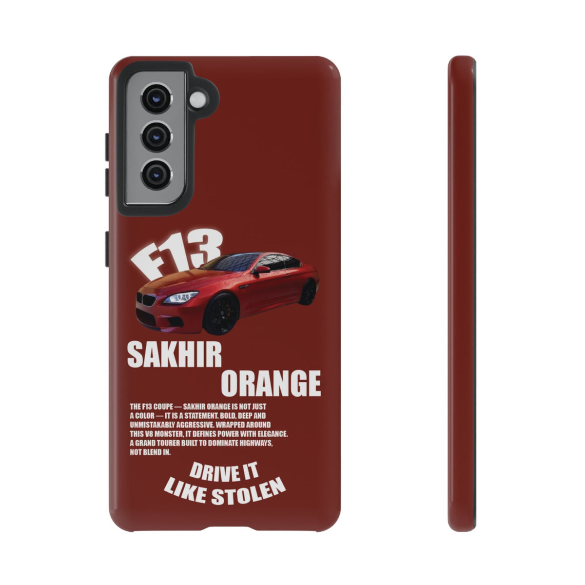 "THE SAKHIR"