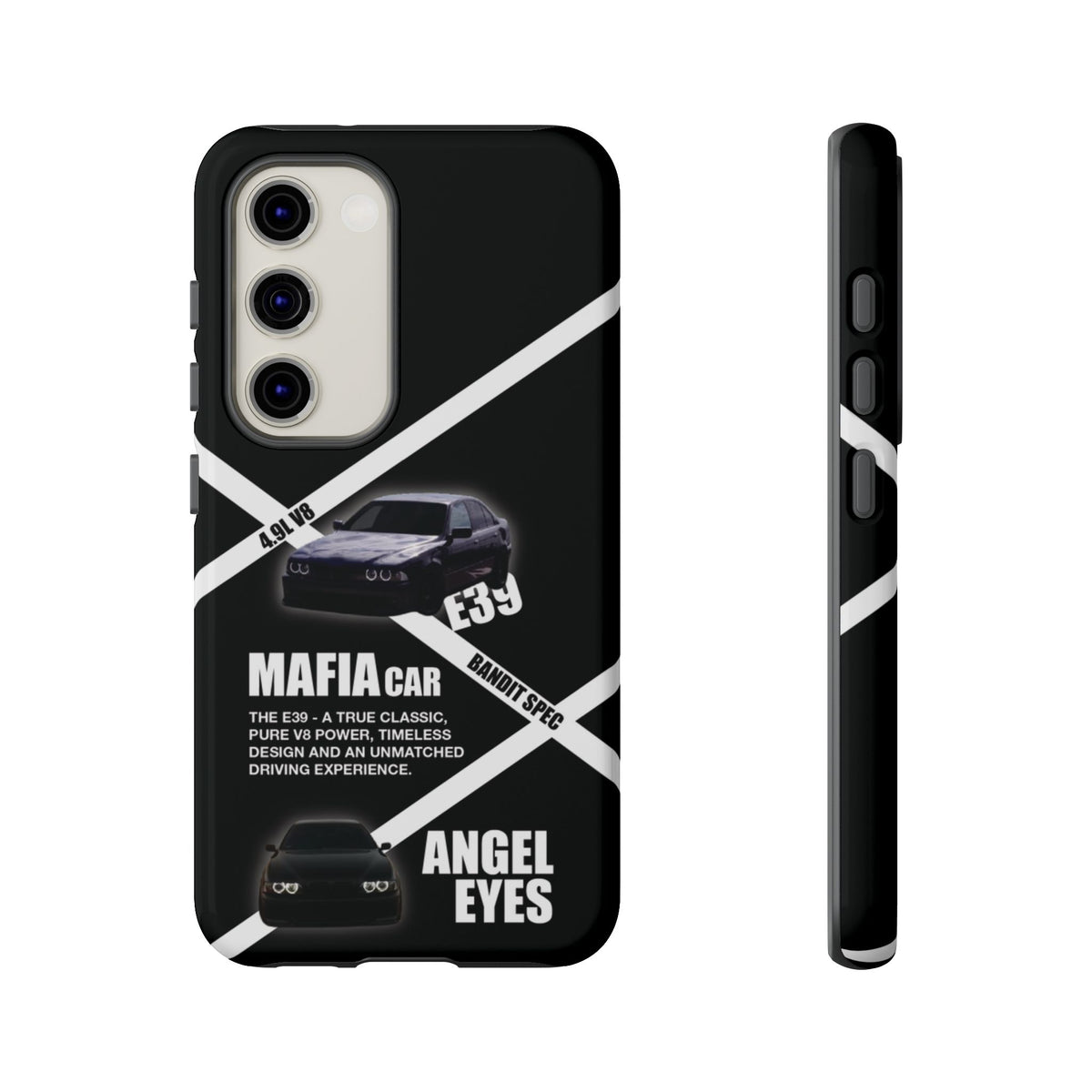 "MAFIA CAR"
