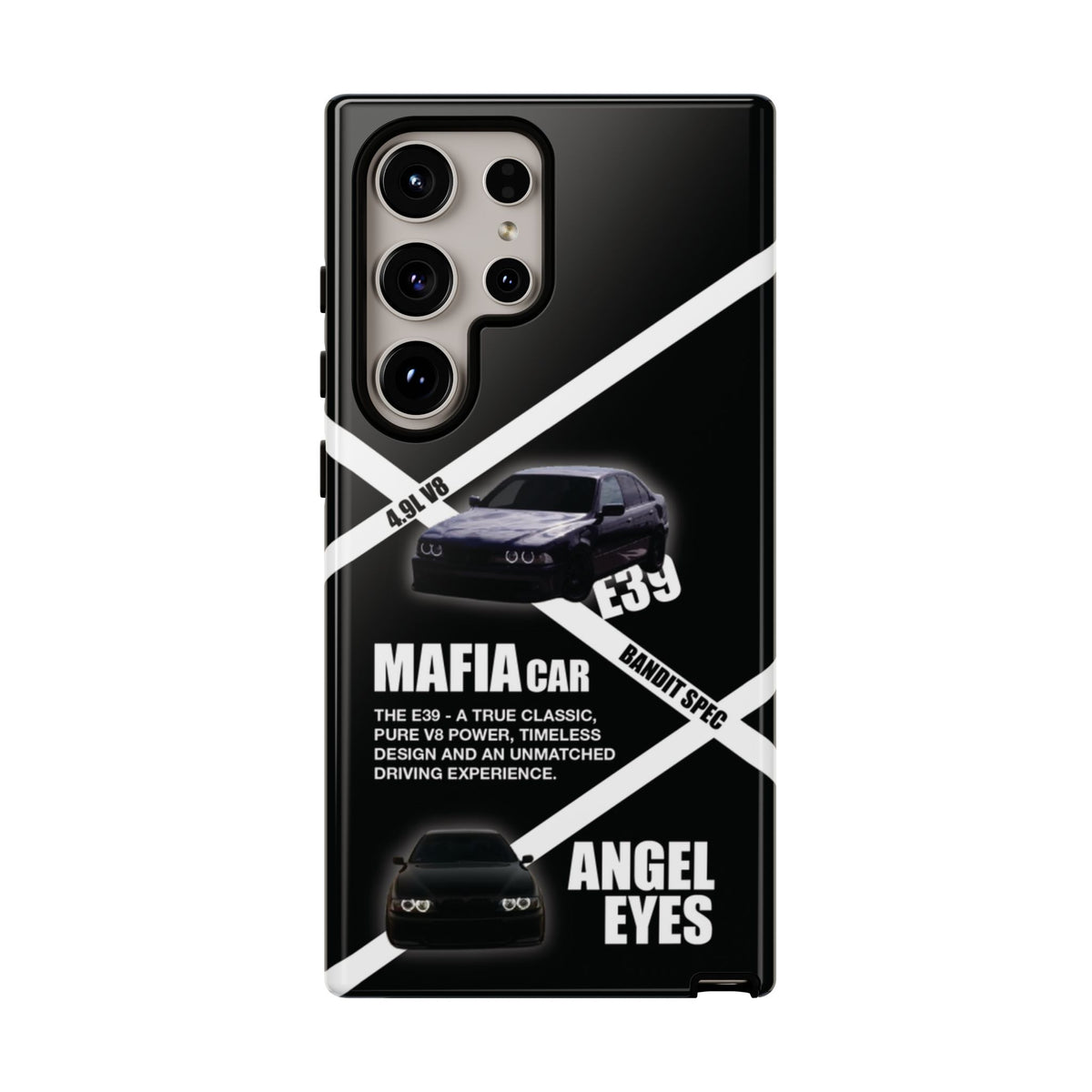"MAFIA CAR"