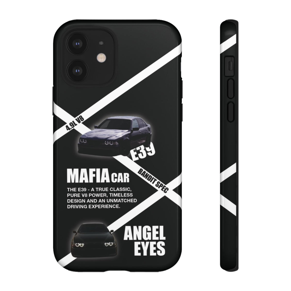 "MAFIA CAR"