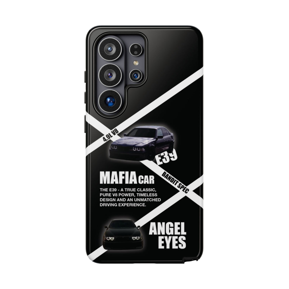 "MAFIA CAR"