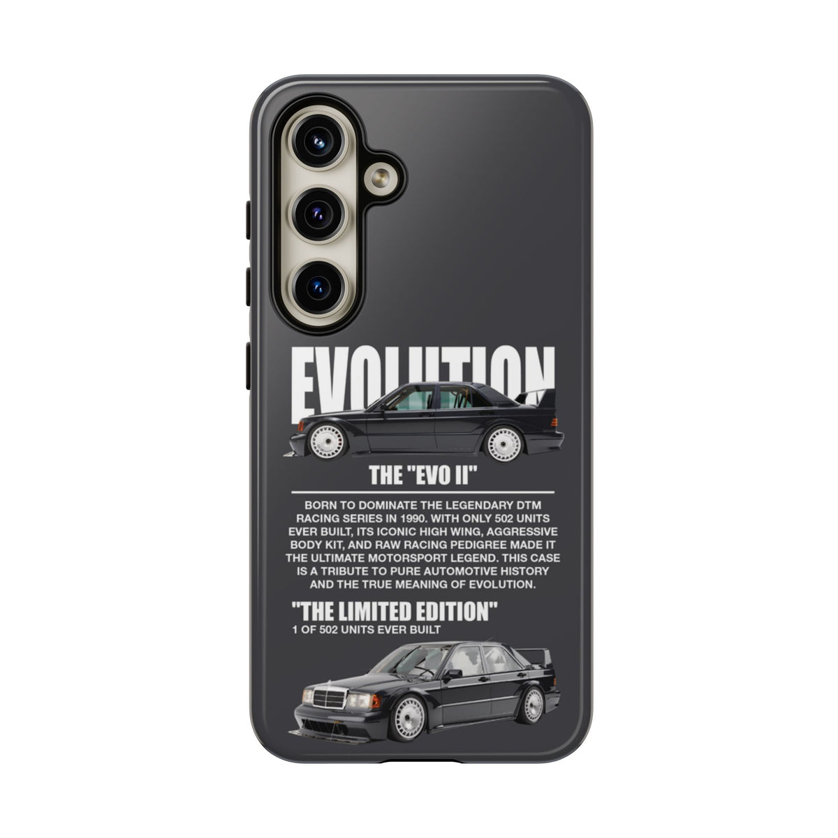"THE EVO II"