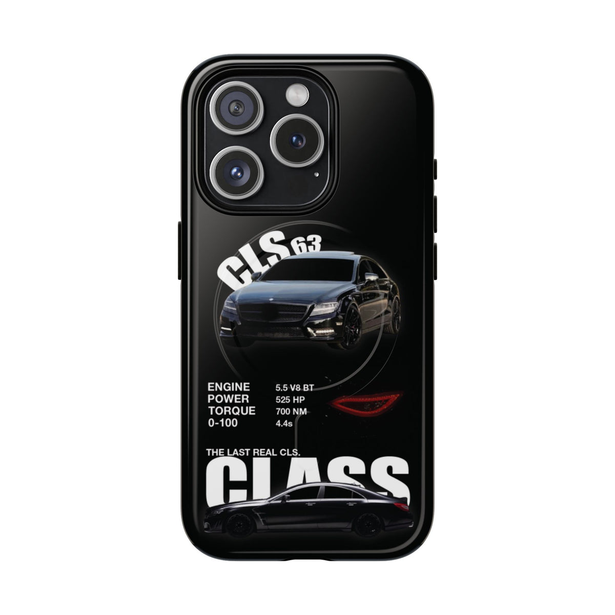 "THE CLS" - MagSafe