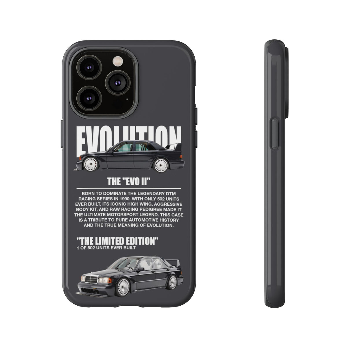 "THE EVO II"