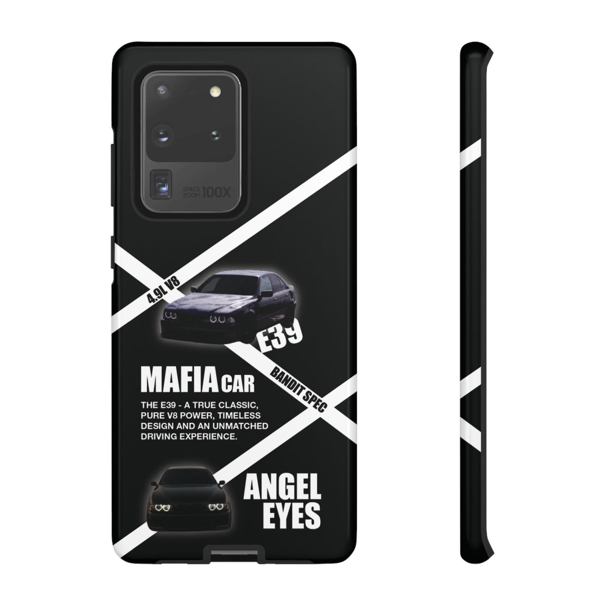 "MAFIA CAR"
