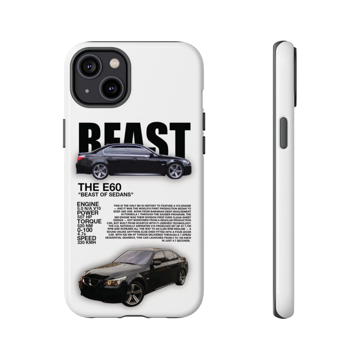 "BEAST OF SEDANS"