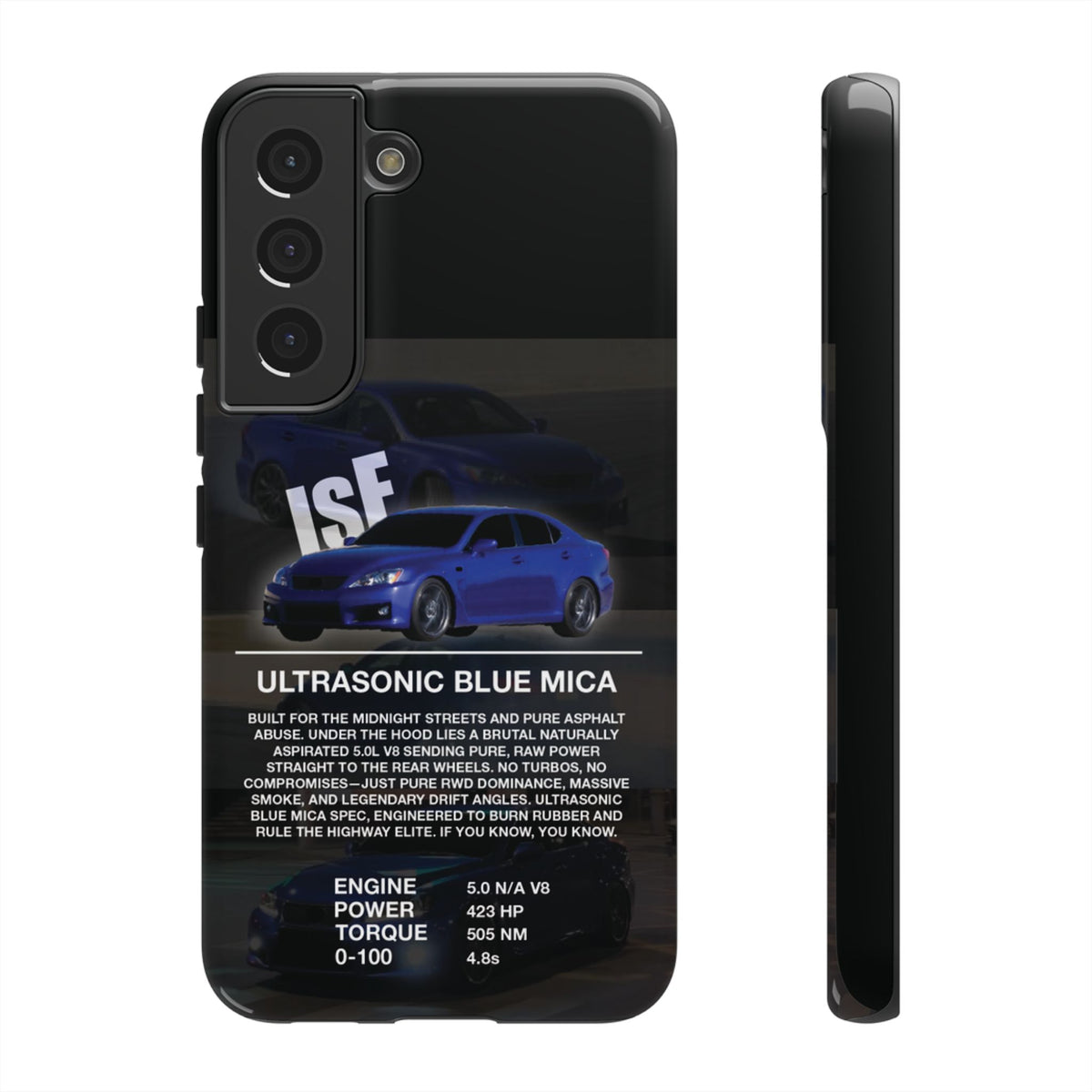 "THE ULTRASONIC"