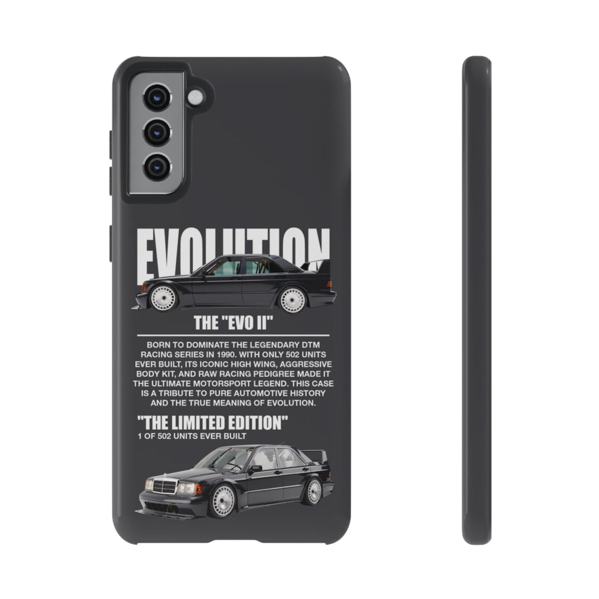 "THE EVO II"