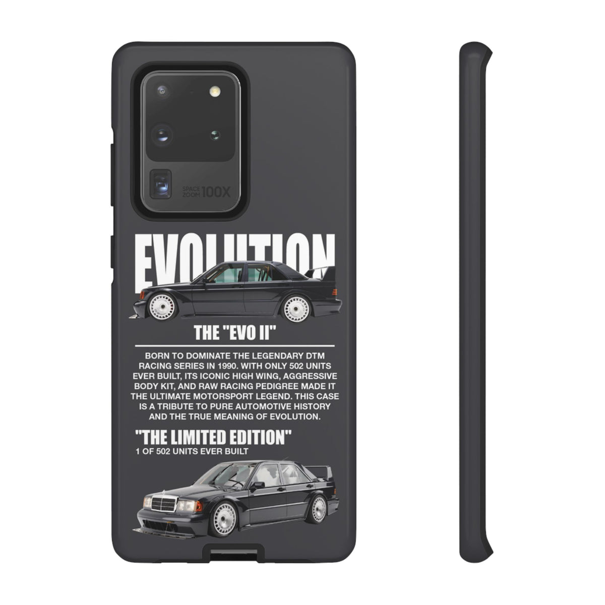 "THE EVO II"