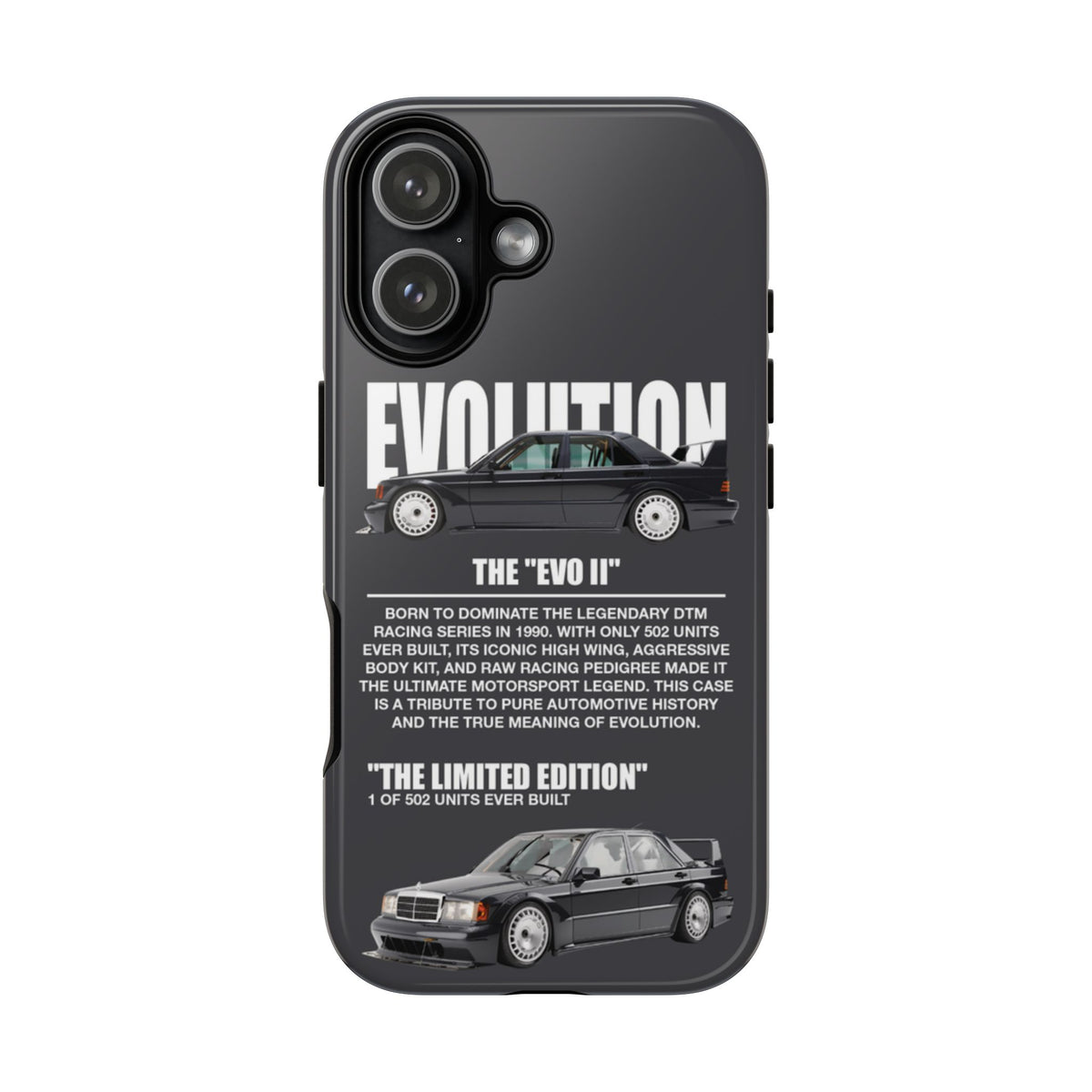 "THE EVO II"