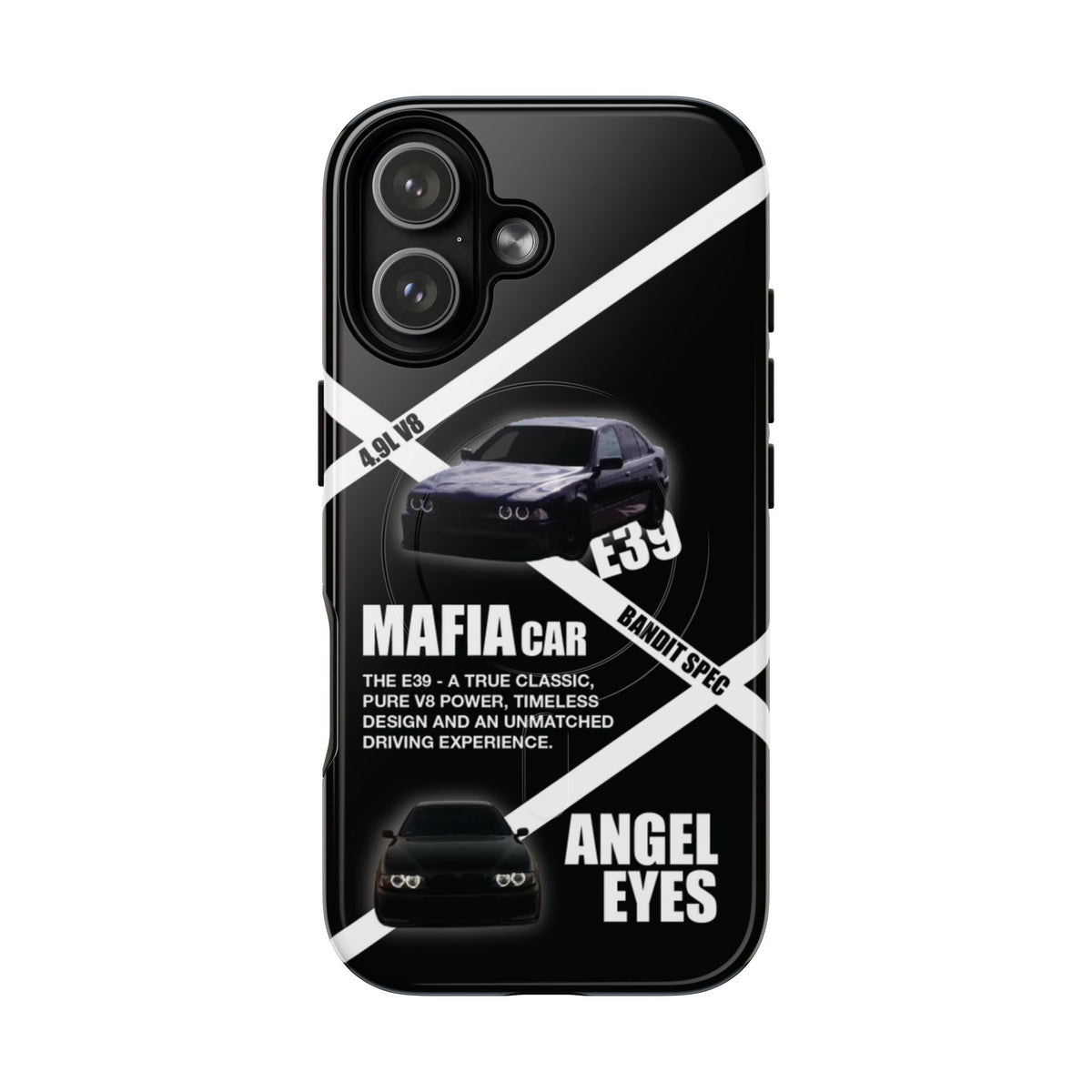 "MAFIA CAR" - MagSafe