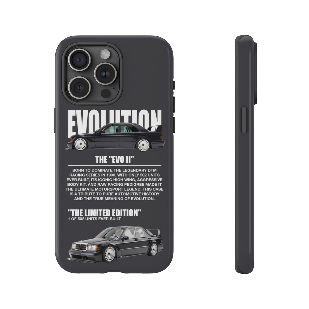 "THE EVO II"