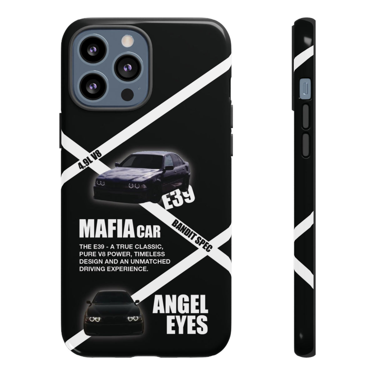 "MAFIA CAR"