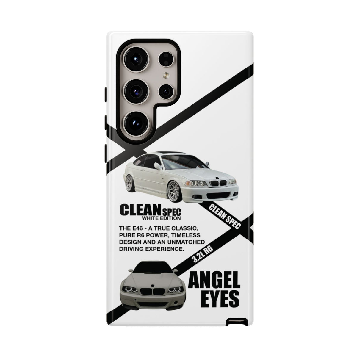 "CLEAN SPEC"