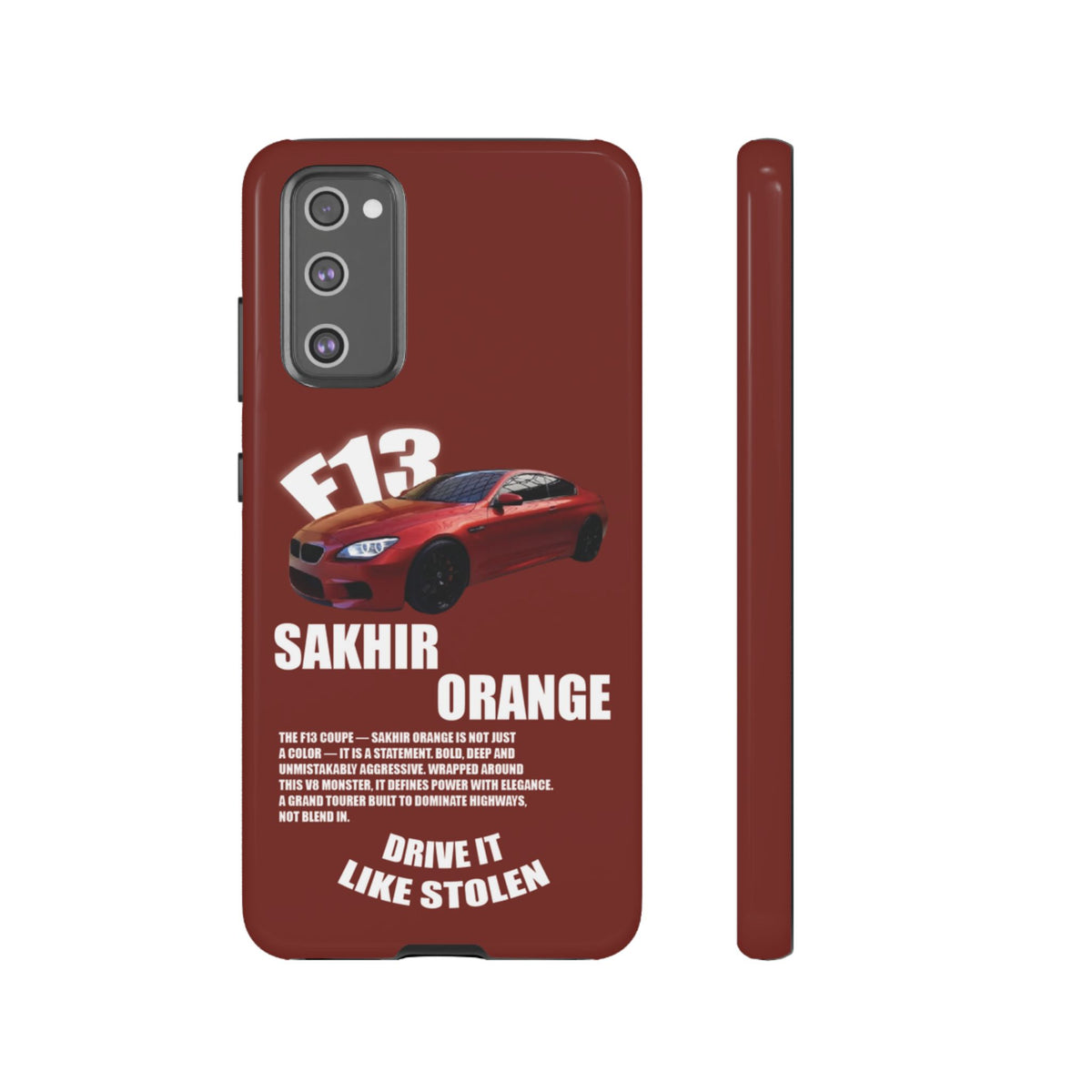 "THE SAKHIR"