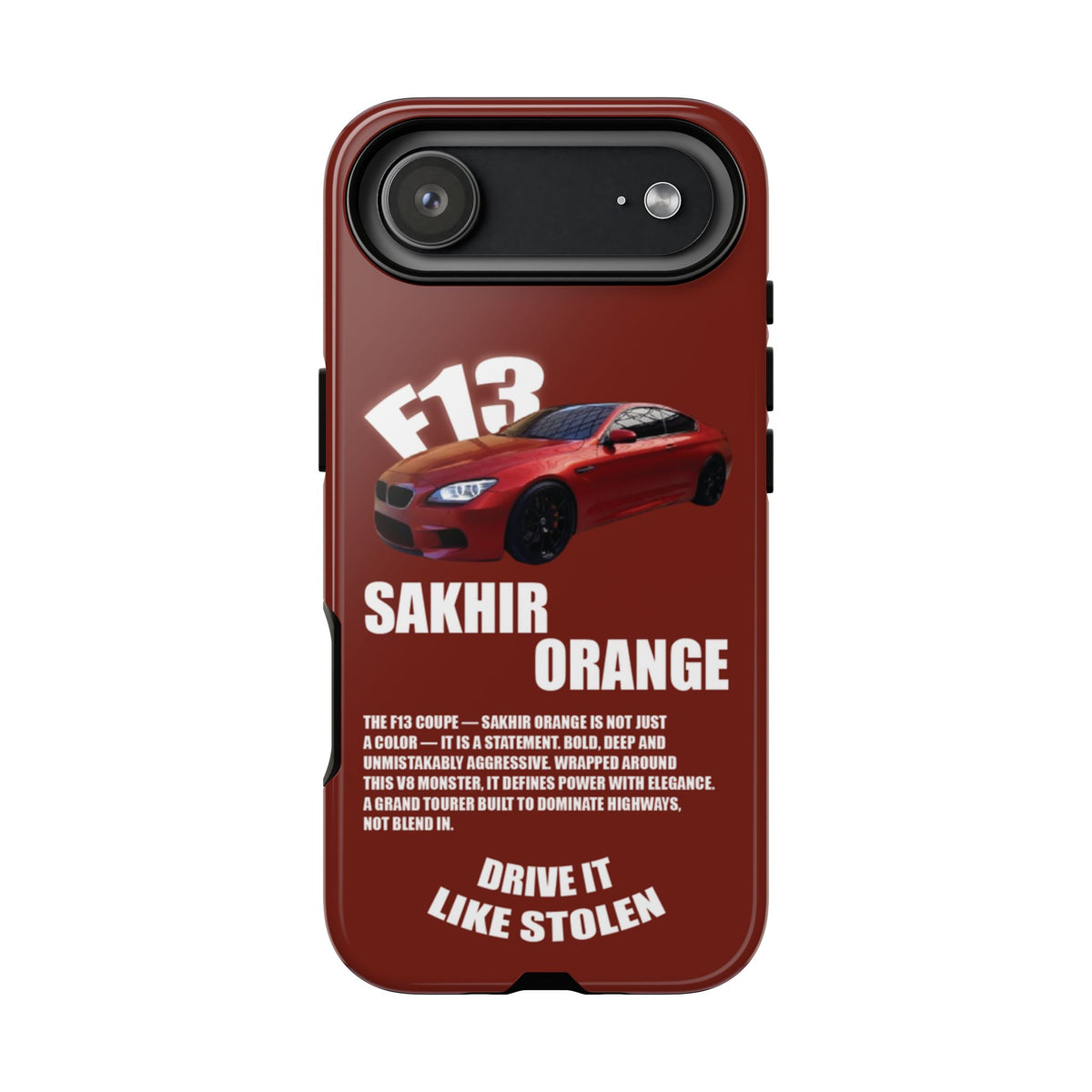 "THE SAKHIR"