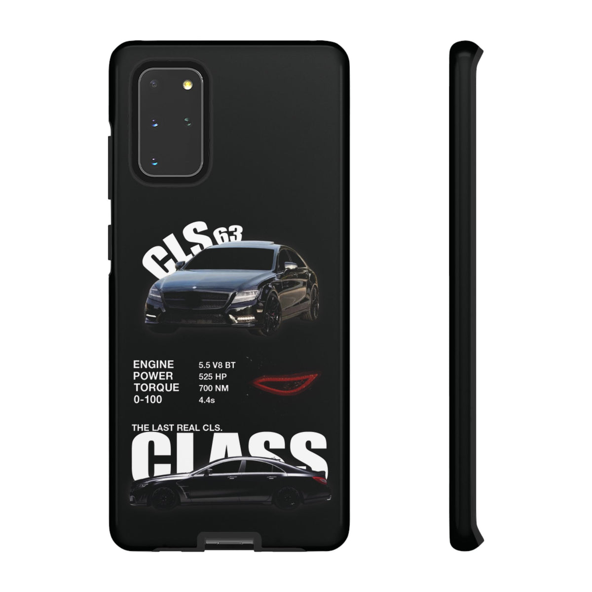 "THE CLS"