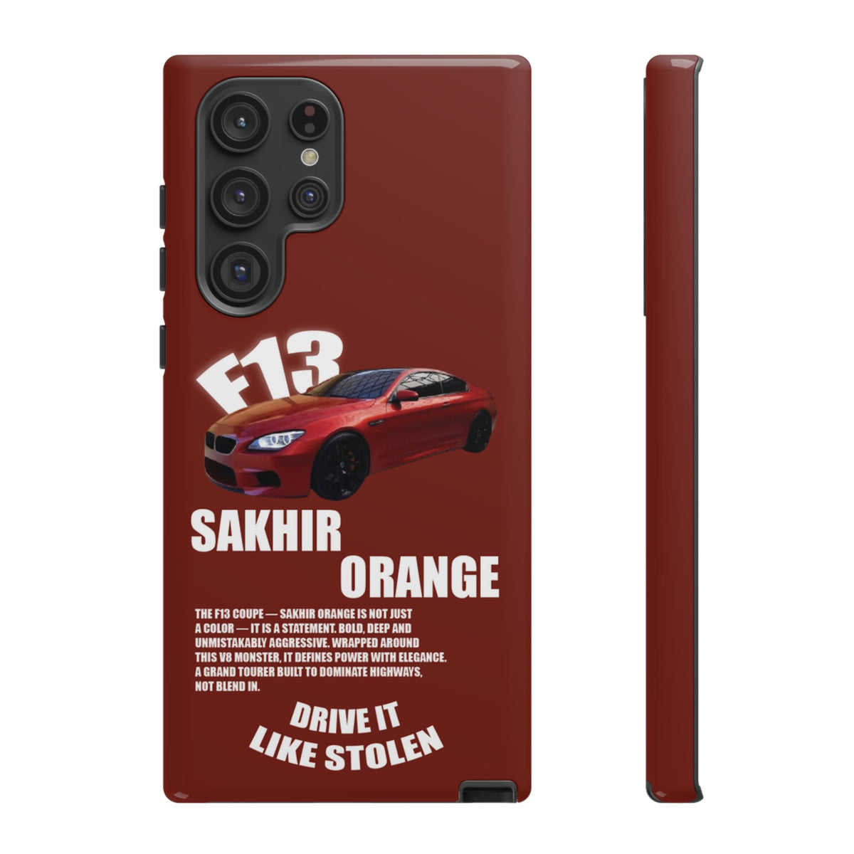 "THE SAKHIR"