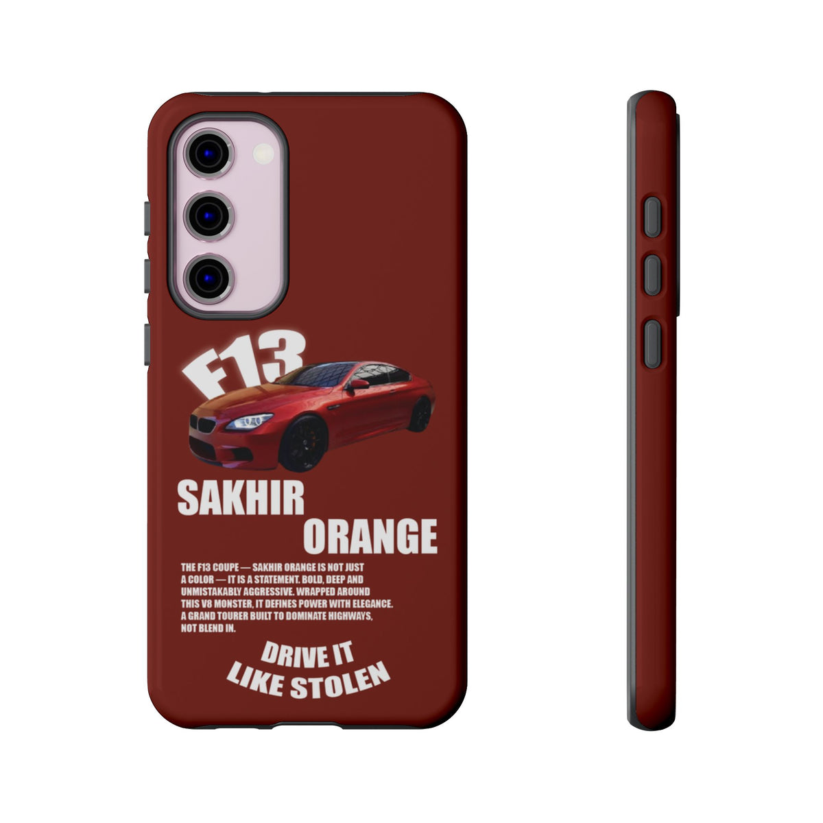 "THE SAKHIR"