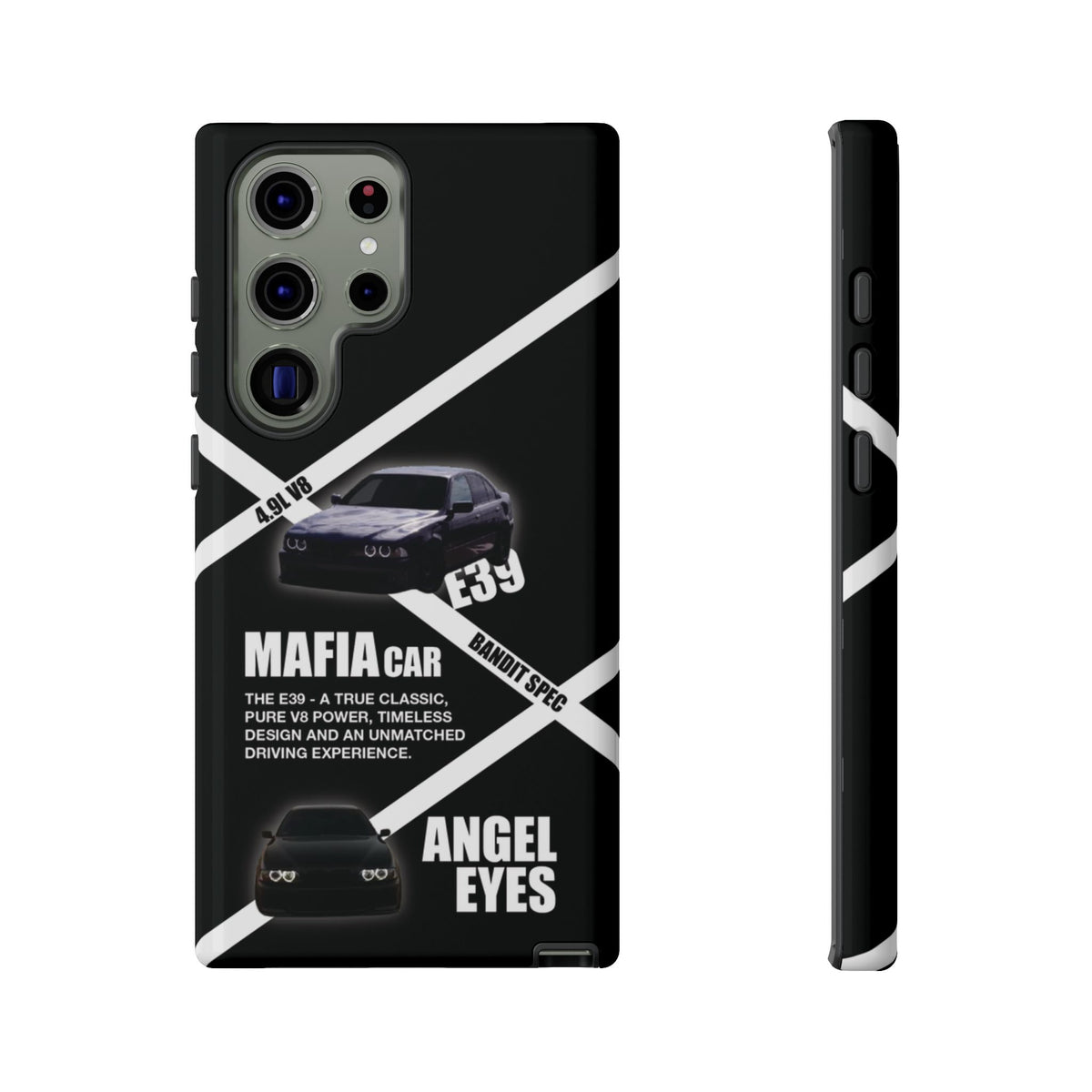 "MAFIA CAR"