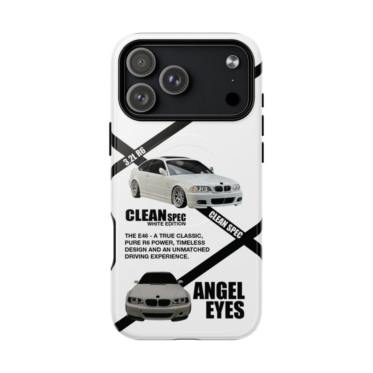 "CLEAN SPEC" - MagSafe