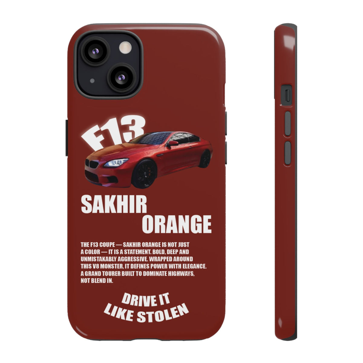 "THE SAKHIR"