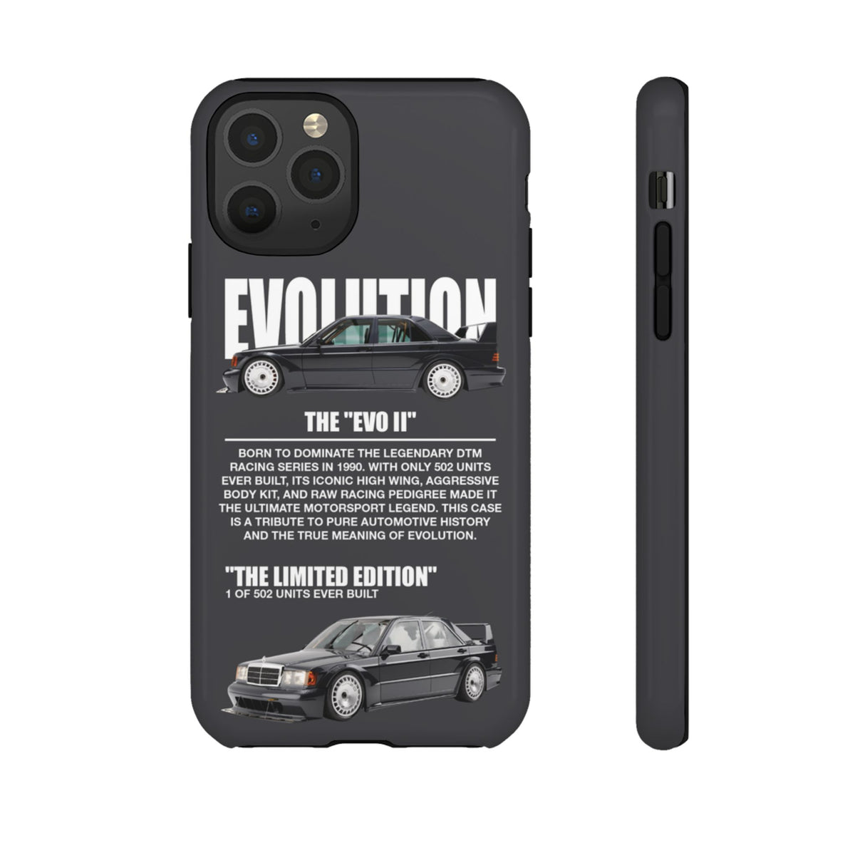 "THE EVO II"